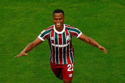 Jhon Arias estaría en la mira del Atlético de Madrid para disputar la Champions League