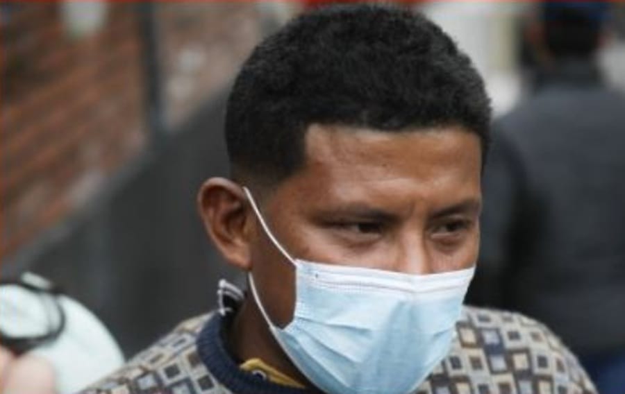 Manuel Ranoque, padre de los niños Mucutuy, fue declarado culpable de abusar sexualmente de su hijastra