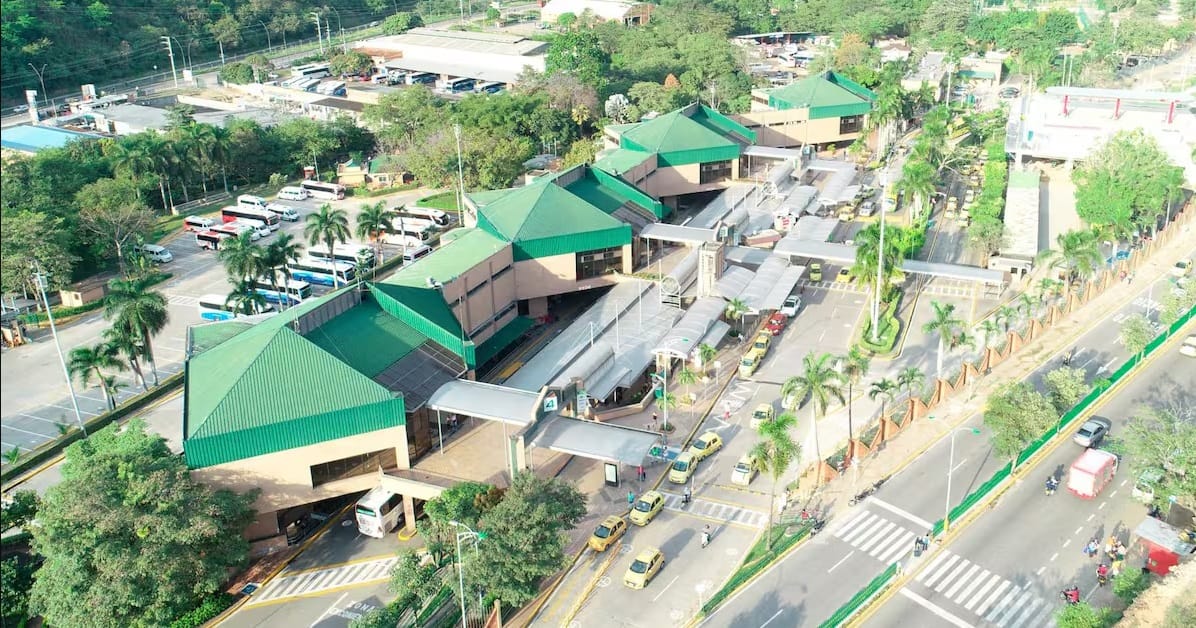 Celebración del Día del Conductor en la Terminal de Transportes de Bucaramanga