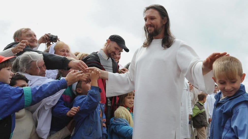 El “Jesucristo de Siberia” fue condenado a 12 años de prisión