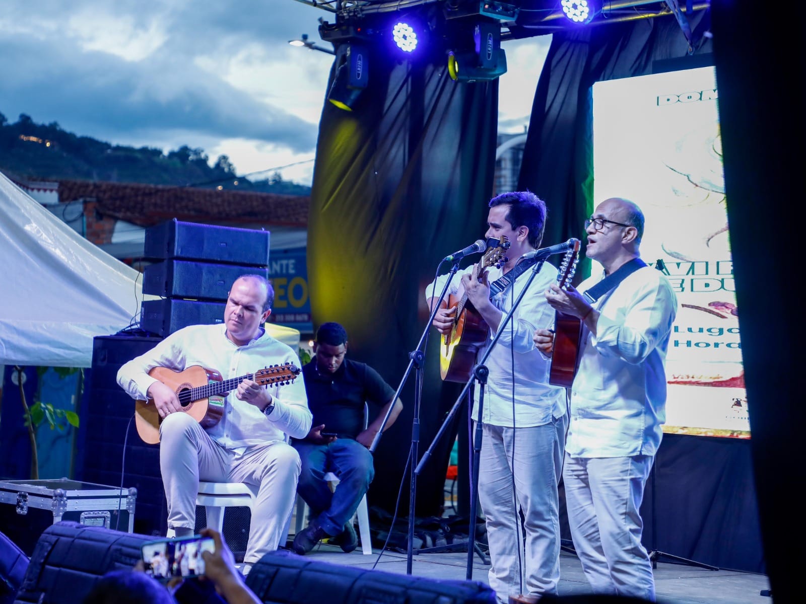 Festival de Duetos de Floridablanca es Patrimonio Cultural de la Nación