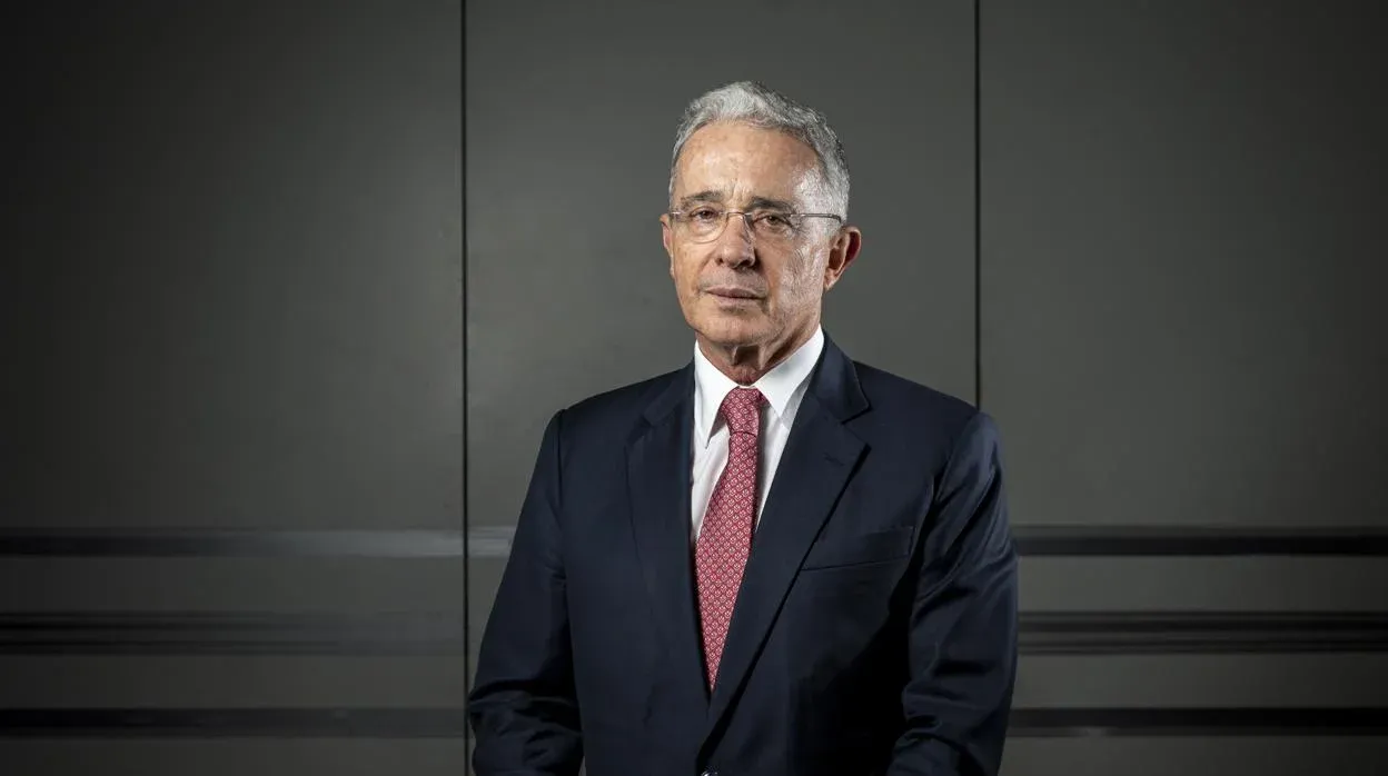 Mensaje del expresidente Álvaro Uribe a la NACIÓN contra el neocomunismo