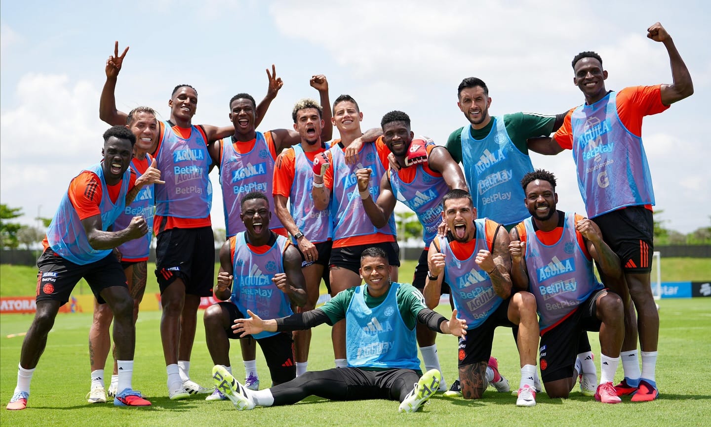 Colombia por la victoria para confirmar cupo al Mundial