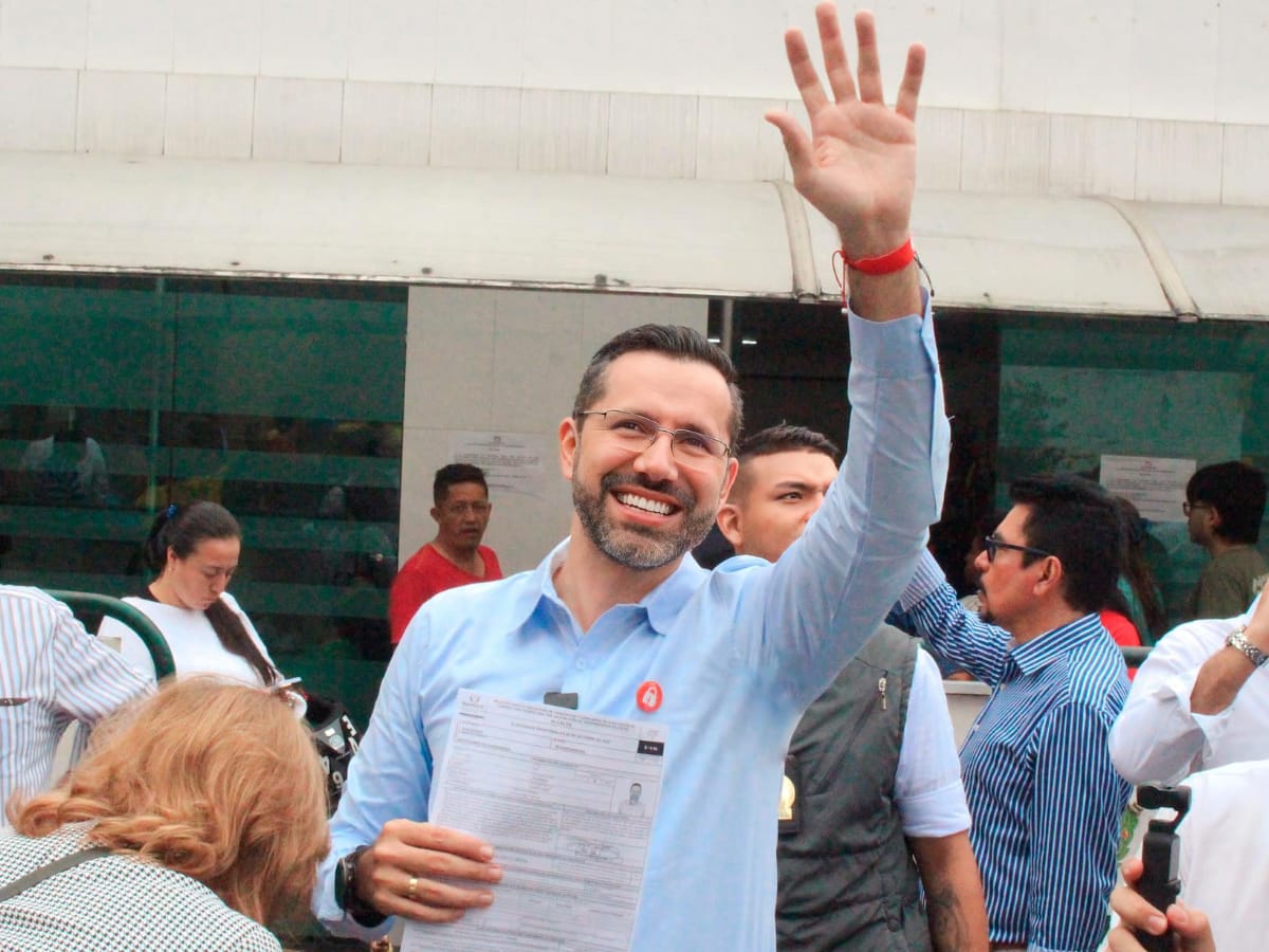 Consejo de Estado resolverá este jueves las aclaraciones a la anulación de la elección del Alcalde de Bucaramanga Jaime Beltrán