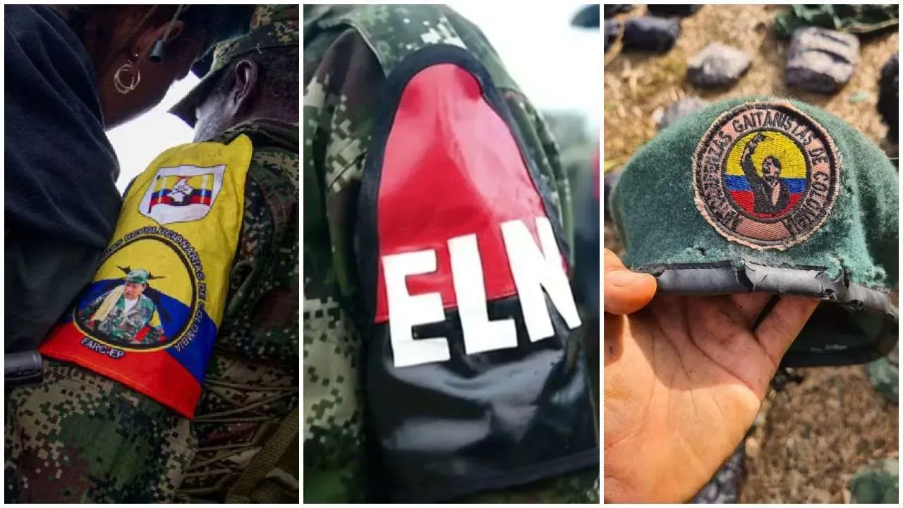 Explotación de oro genera disputa de grupos armados en Magdalena Medio