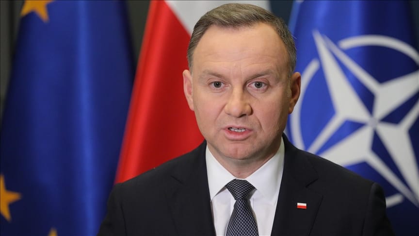 Presidente de Polonia exige a Alemania reparaciones por  daños de la II Guerra Mundial