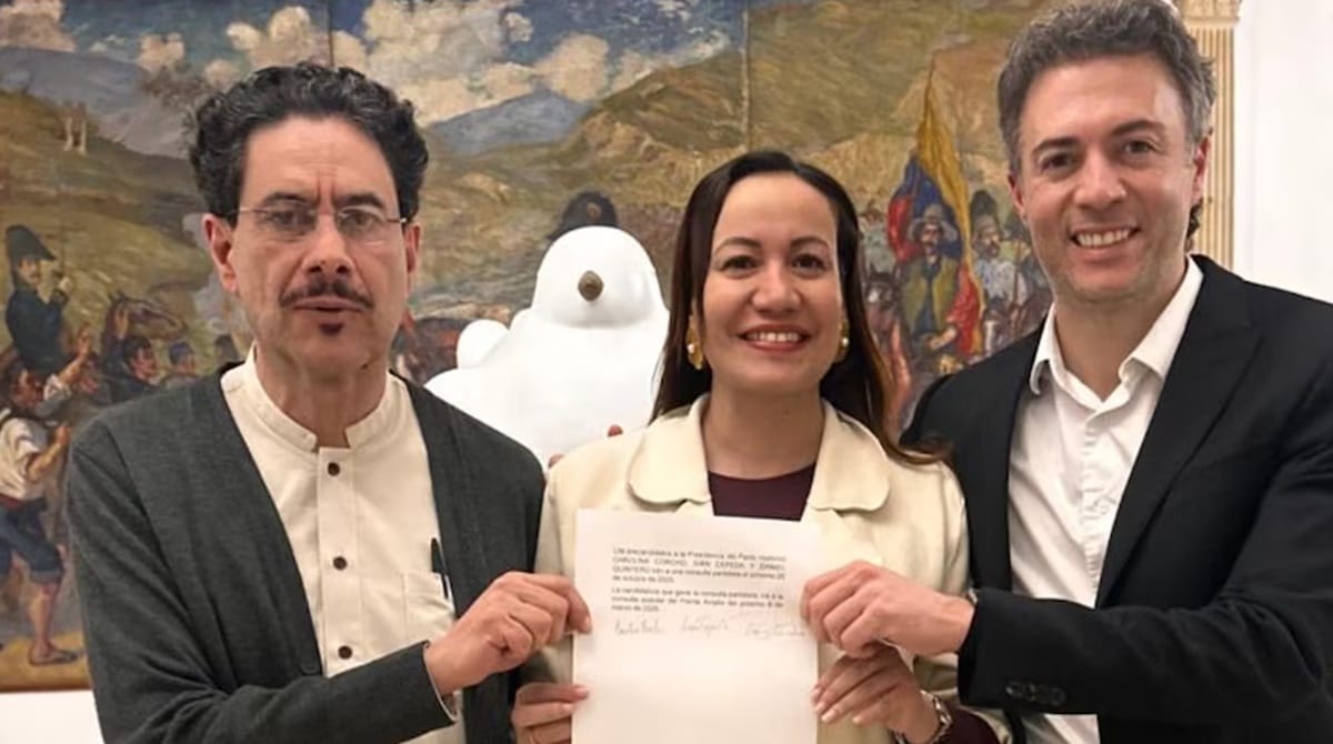 Maratónica consulta para escoger candidatos al Senado por ‘PACTO HISTÓRICO’