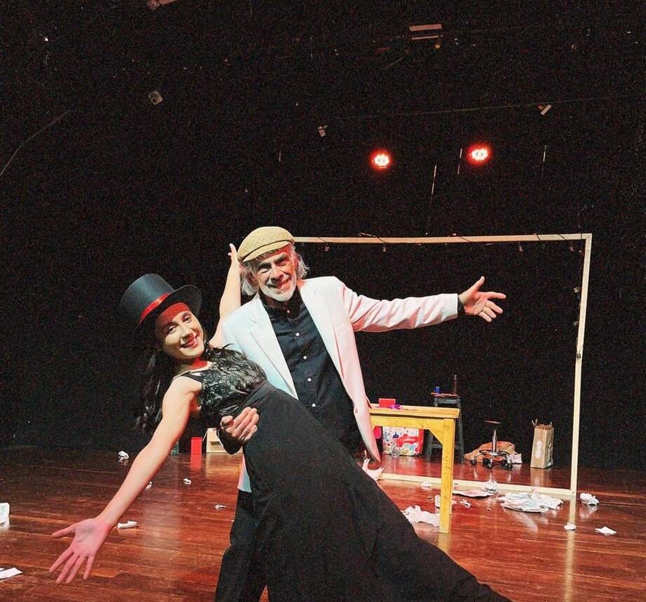 ‘El rabo entre las piernas’ en el Teatro Santander