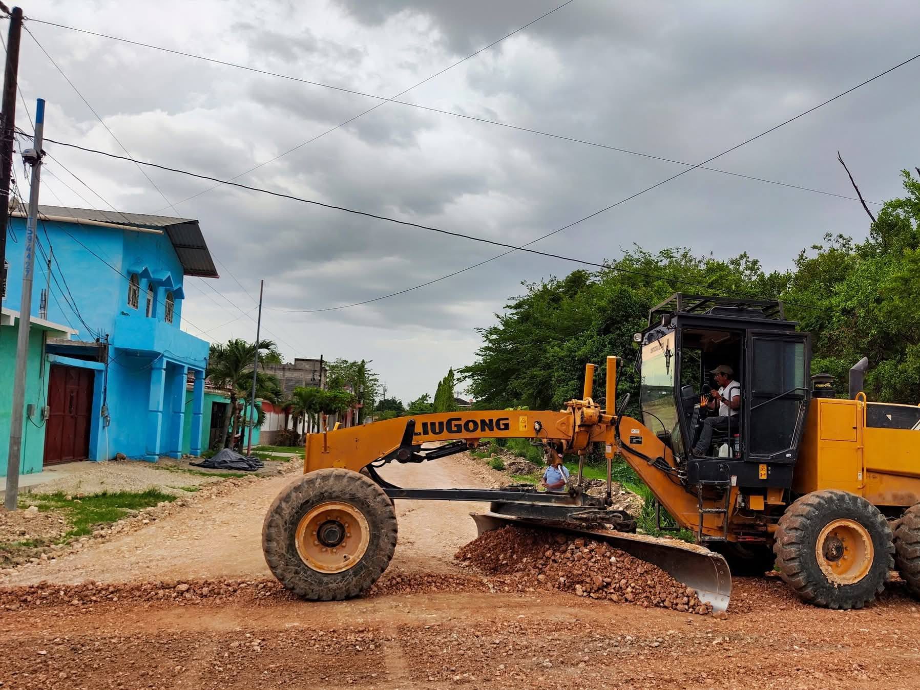 Convenio por $1.436 millones para obras viales en el municipio de San Benito