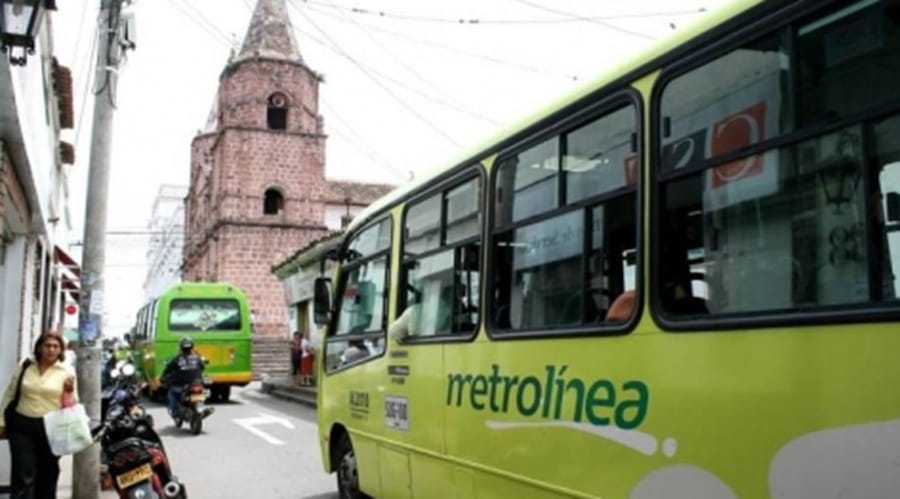 Concejo de Piedecuesta llamó a un debate más sobre Metrolínea