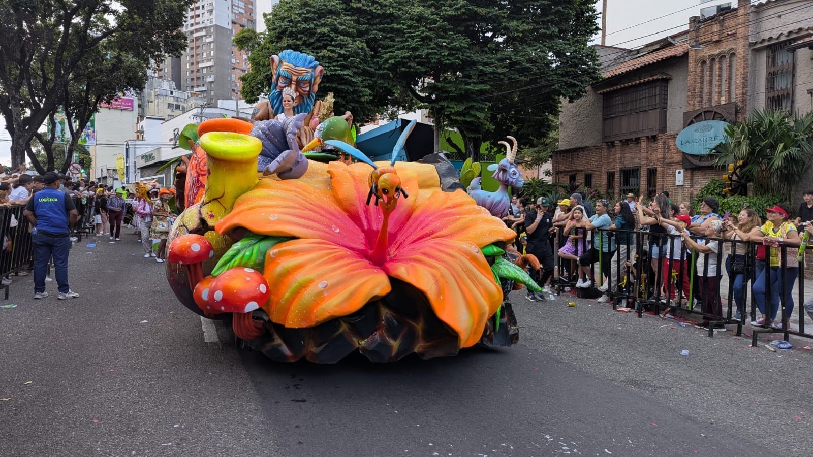 Feria Bonita dejó 94.628 millones de pesos a economía de Bucaramanga