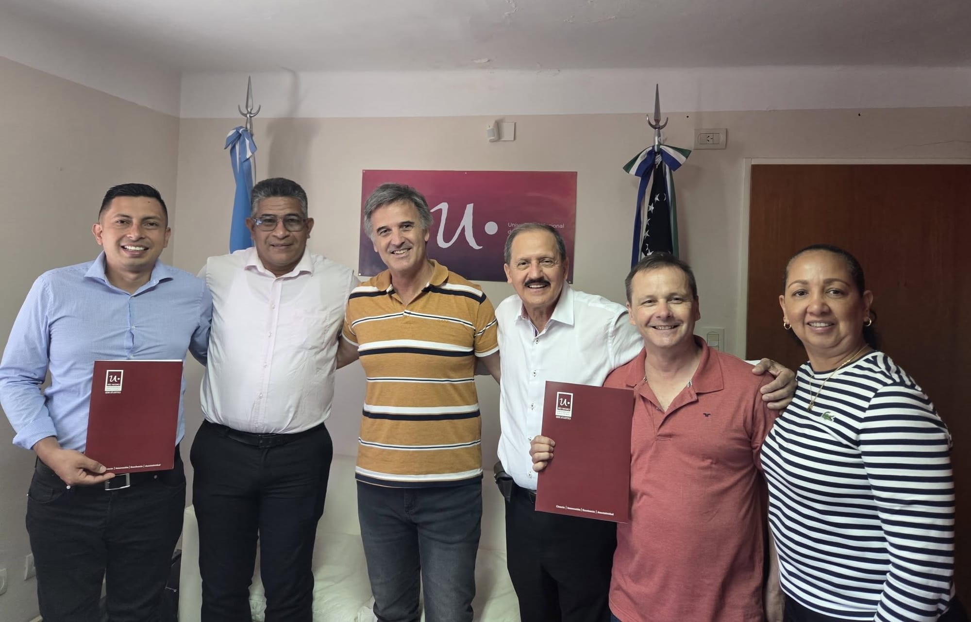 Misión Uteísta internacional en Argentina