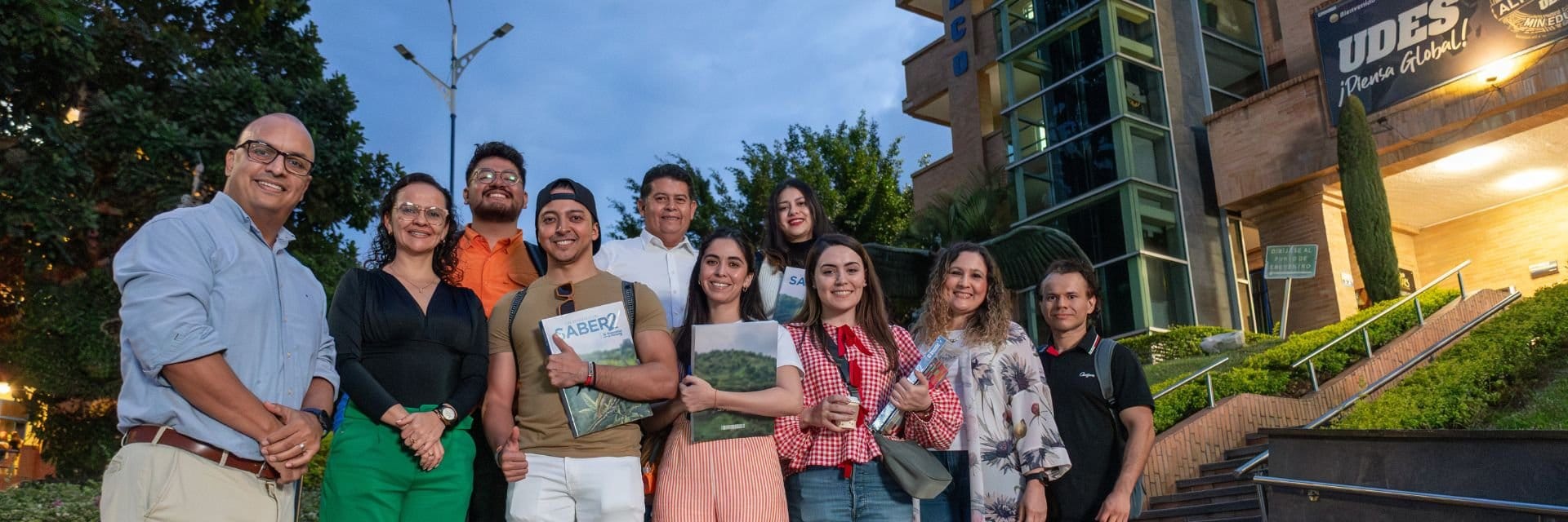 UDES y Universidad Autónoma de Nuevo León fortalecen cooperación académica