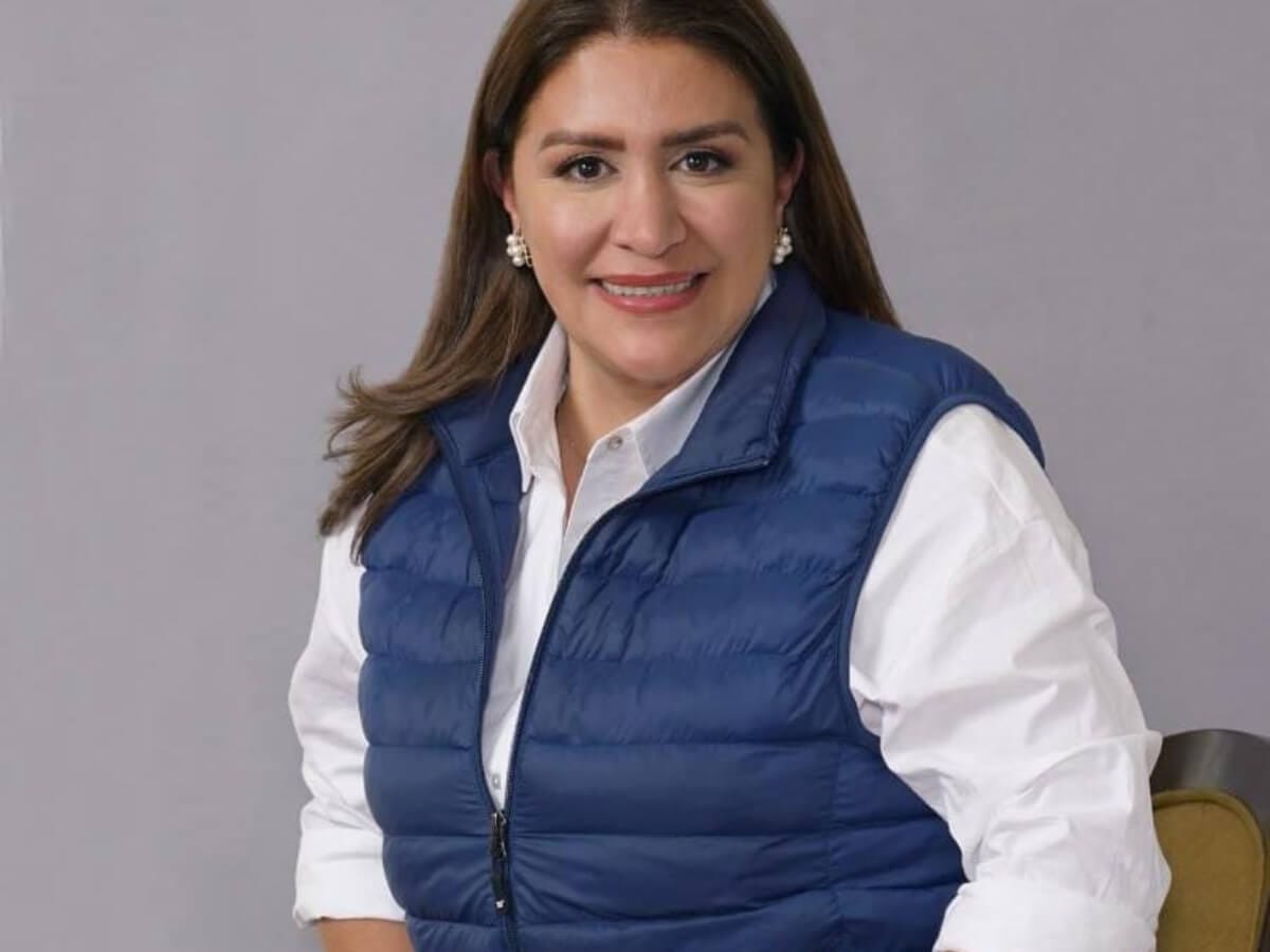 Senadora Liliana Benavides tendrá sede política en Casa Conservadora