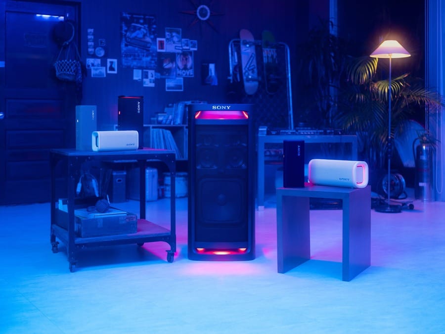 Línea Ult Power Sound llega a Latinoamérica