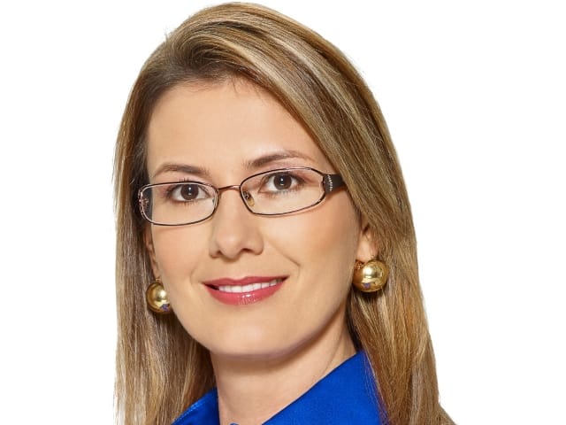 Lina Barrera será candidata a Cámara de Representantes