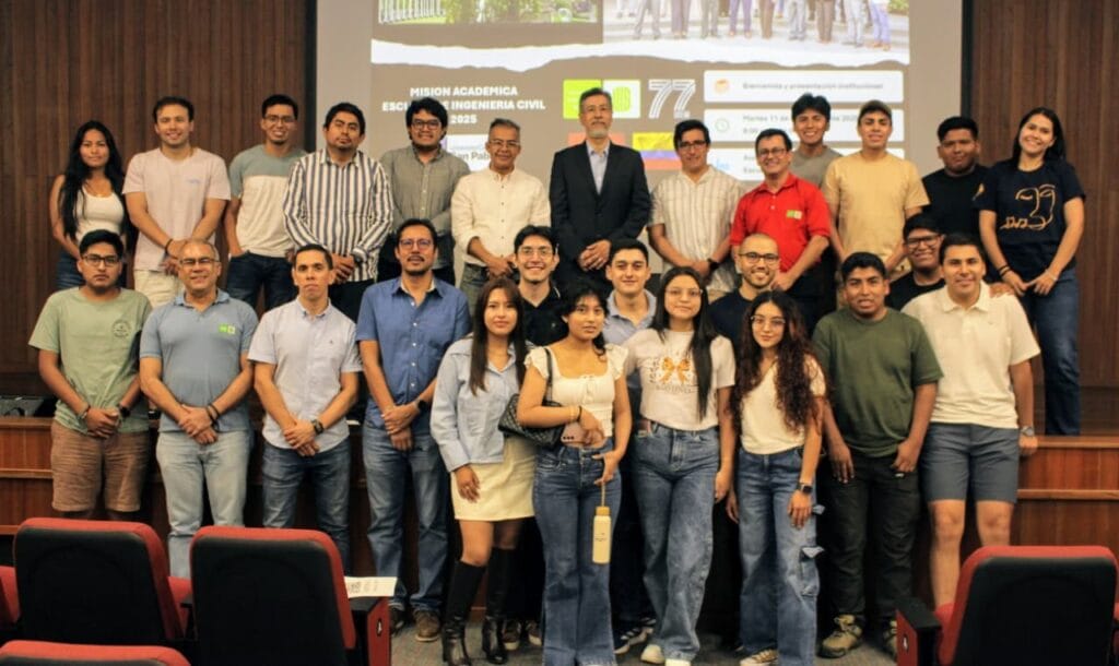 UIS se consolida como un nodo internacional de conocimiento