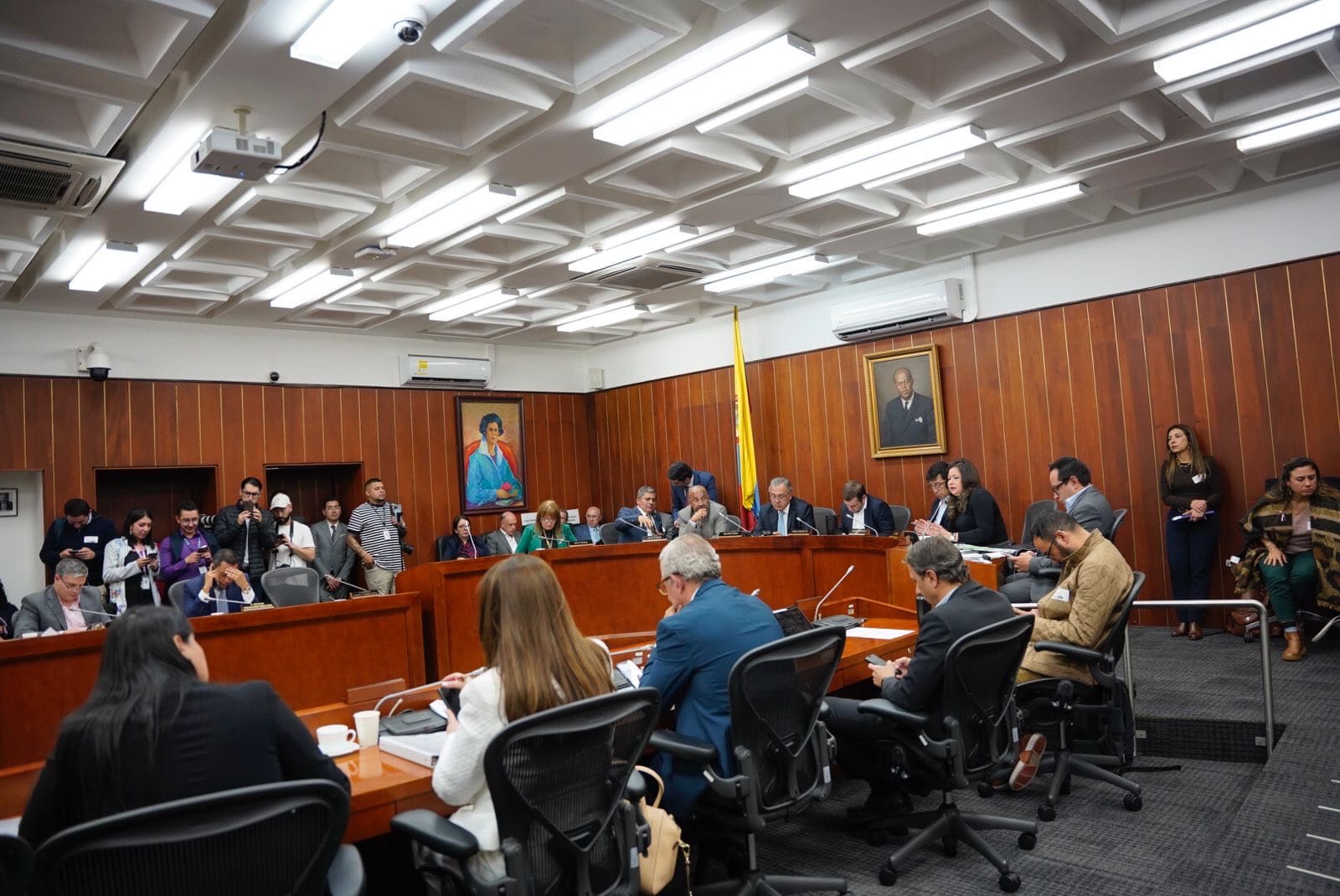 Figura de la moción de censura aplica desde hoy a 30 nuevos cargos del alto gobierno