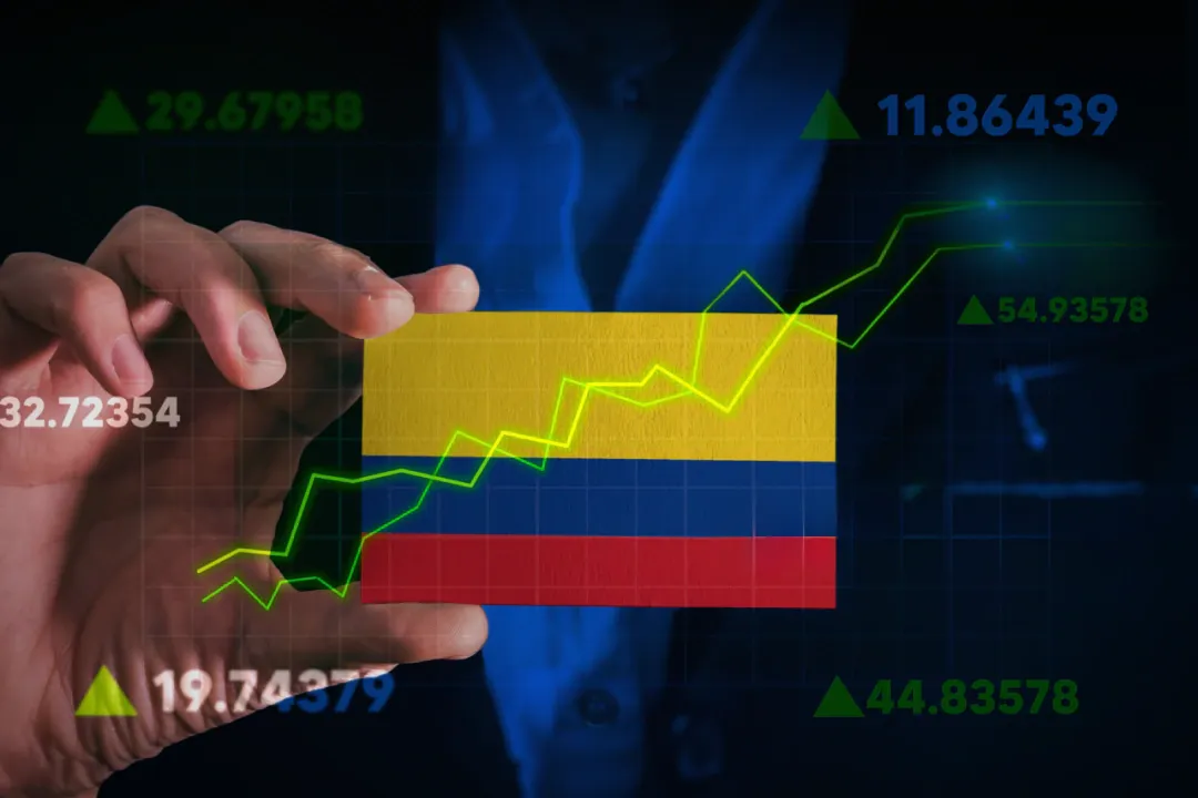 Crecimiento económico en Colombia alcanzó el 3,6% en lo corrido de 2025
