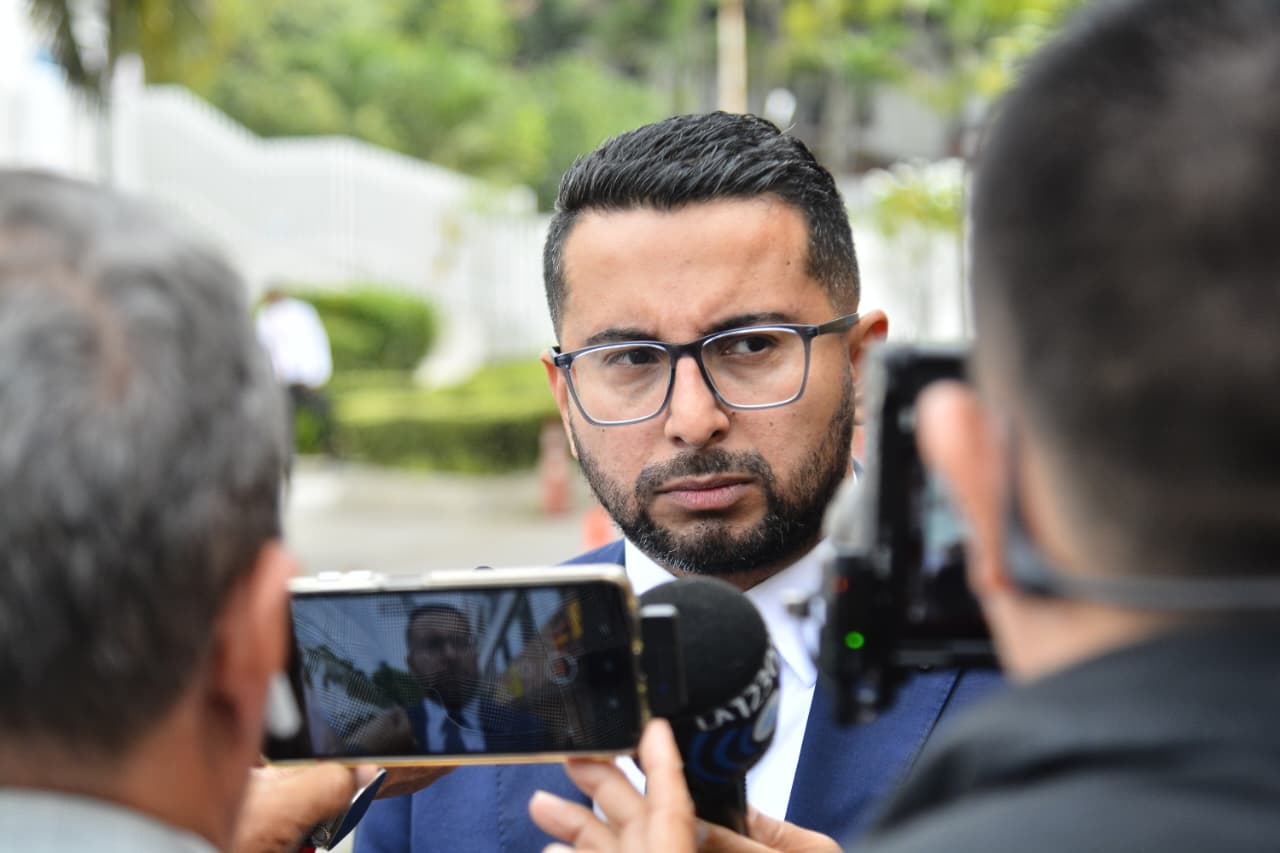 CNE definirá la próxima semana supuesta inhabilidad de Cristian Portilla para las elecciones atípicas de Bucaramanga