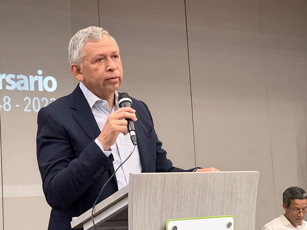 Rector Hernán Porras aplaude aprobación de ley que garantiza más recursos para la UIS