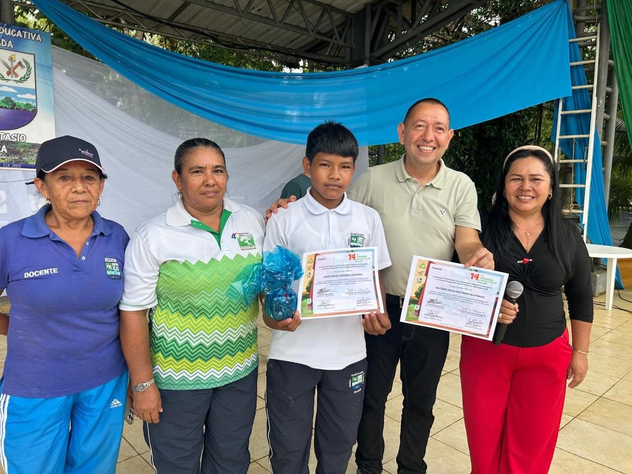 UIS avanza en promoción programa ‘Es en tu Cole’