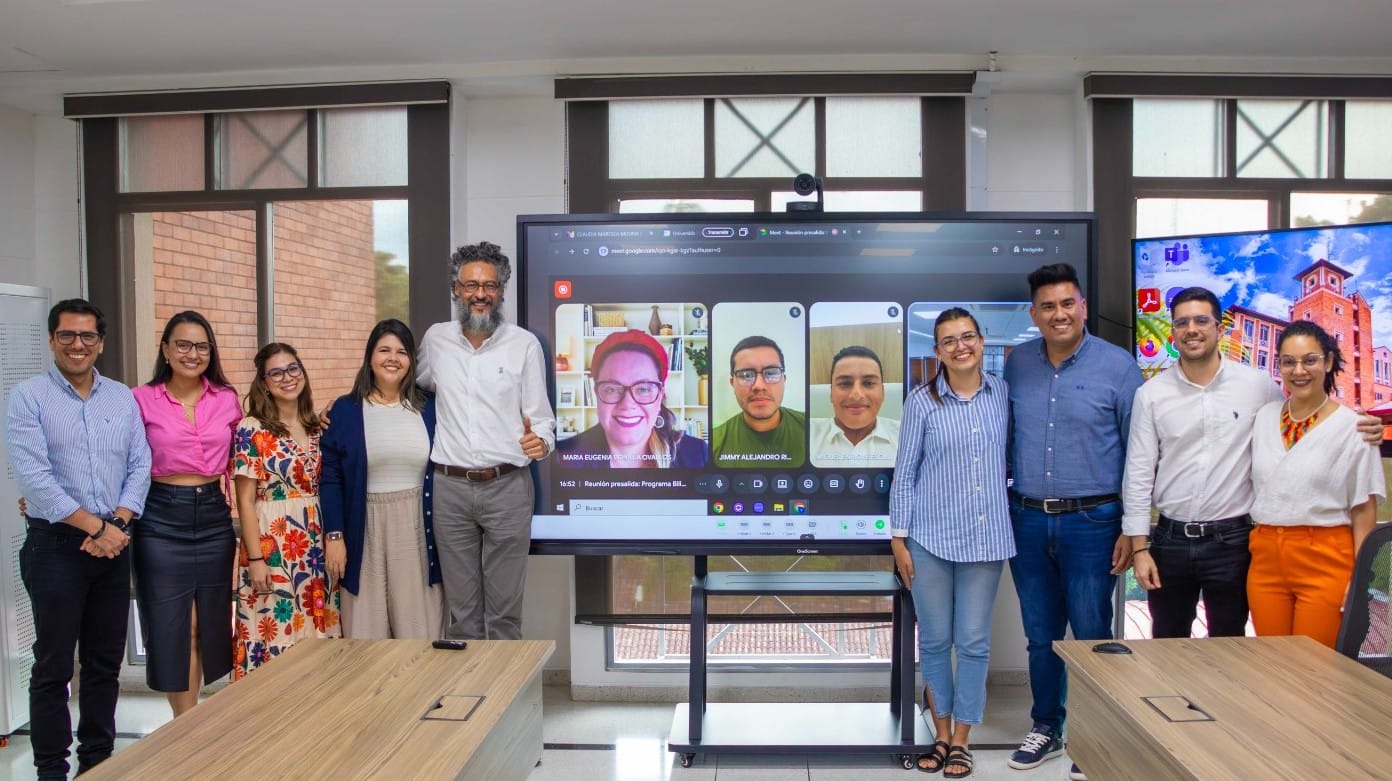 Talentos Caldas–UNAB listos para despegar rumbo a Boston