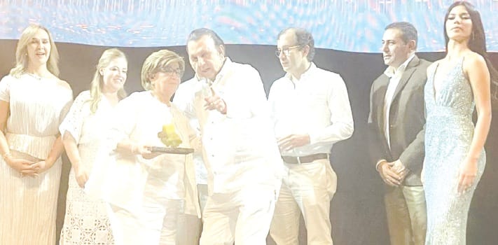 Gremios escogieron los personajes del año: gobernador Díaz Mateus recibió el respaldo empresarial