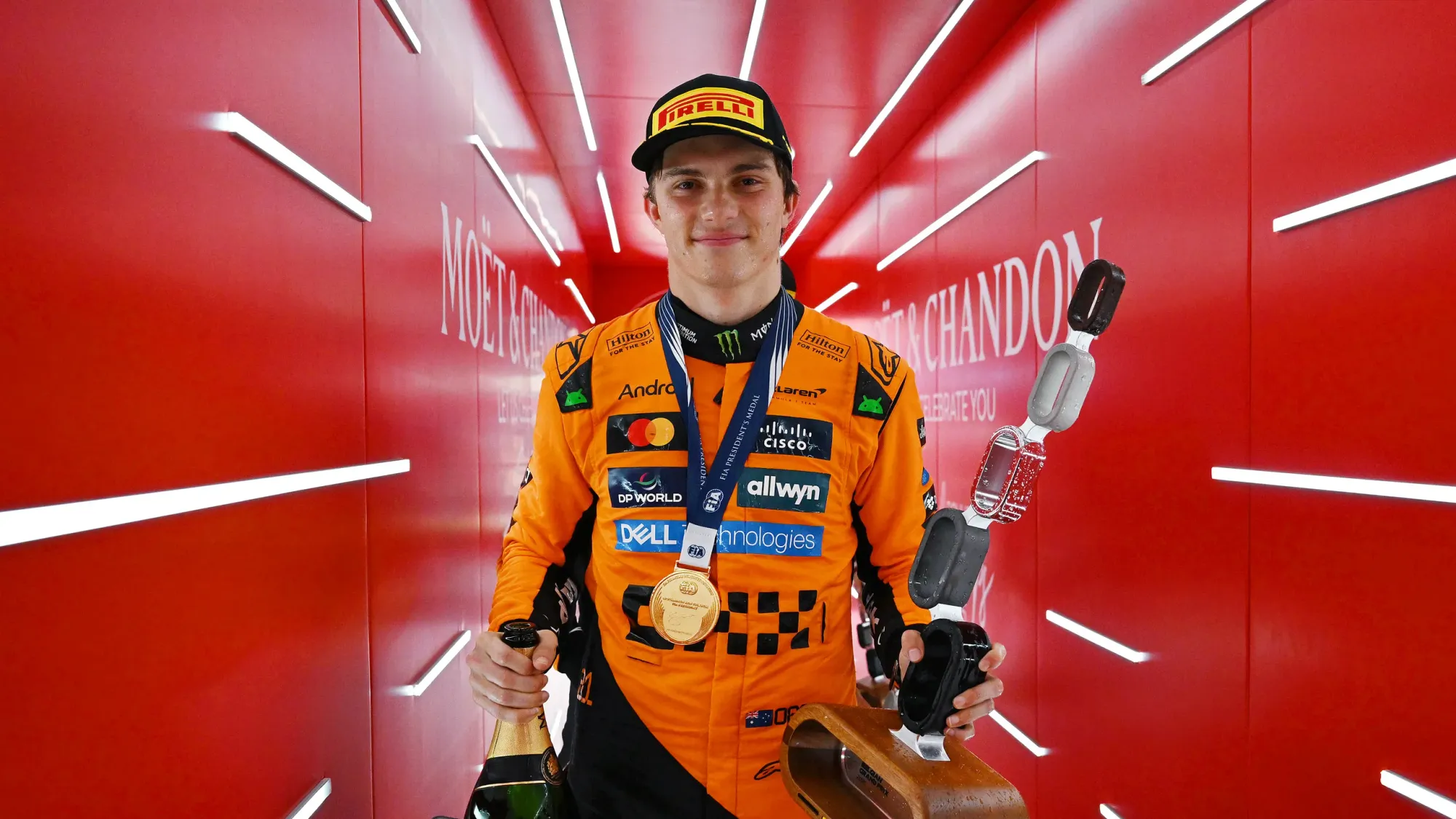 Oscar Piastri en el ojo del huracán: tensiones en McLaren y rumores de un salto a Aston Martin