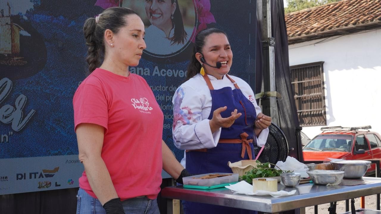 "La Puerta a Santander: Lugares que Enamoran” exaltó el turismo en Girón