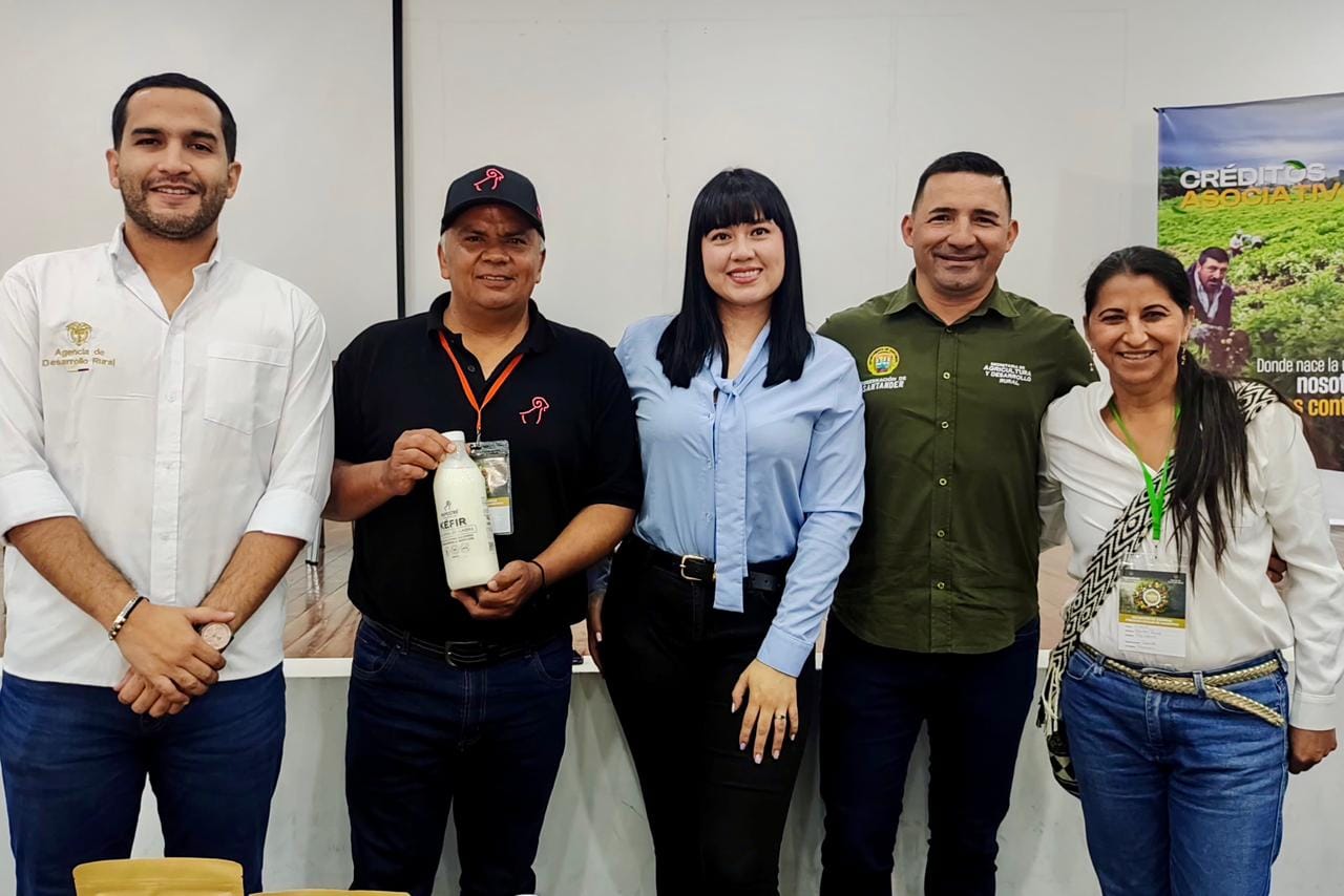 Rueda de Negocios en San Gil: un impulso decisivo para la economía campesina de Santander