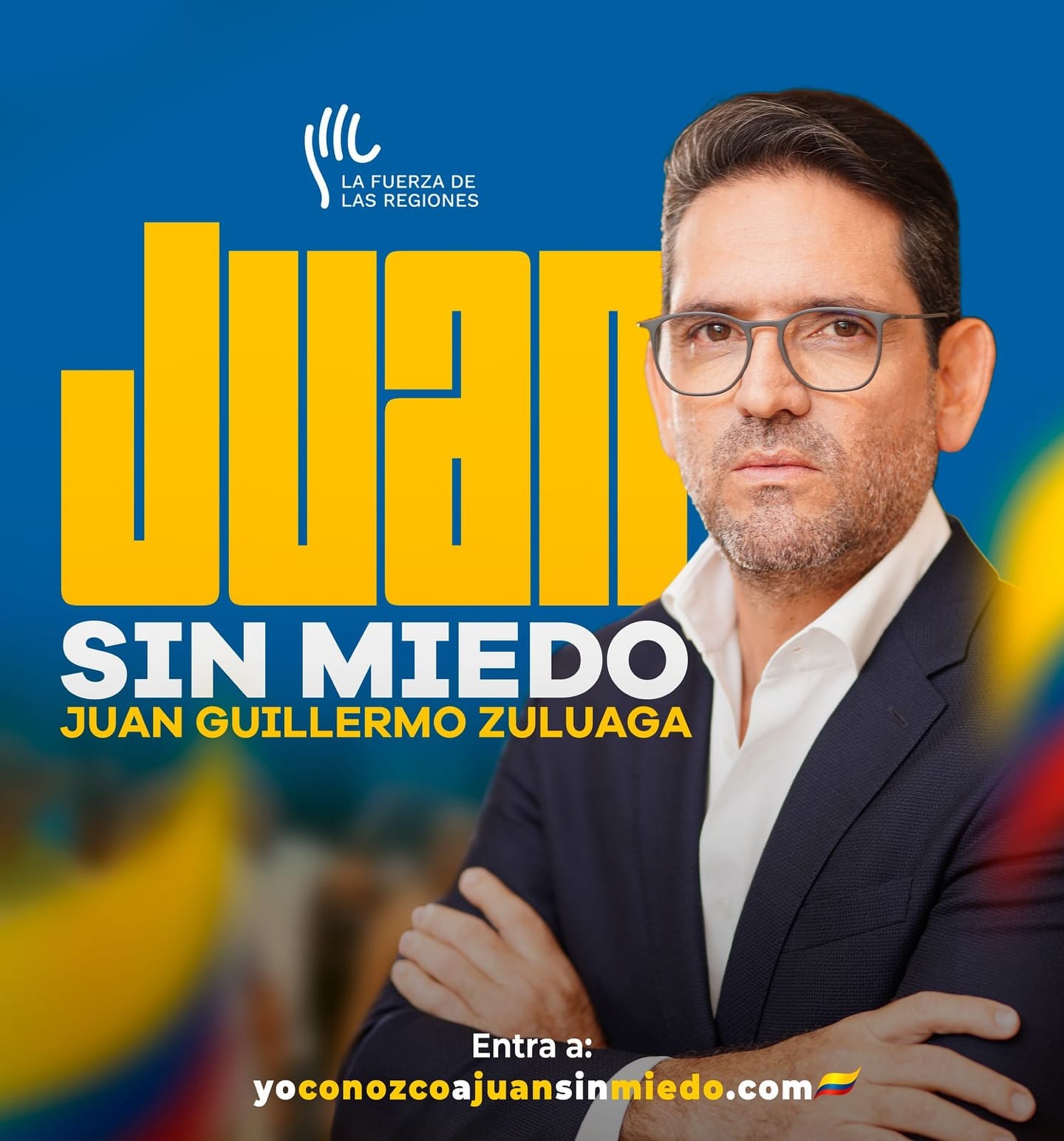 ¿Juan con miedo? Juan Guillermo Zuluaga se retira de la carrera presidencial
