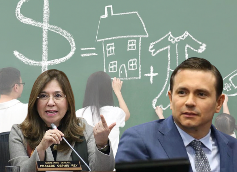 Clases de finanzas en educación básica y media avanza en Senado