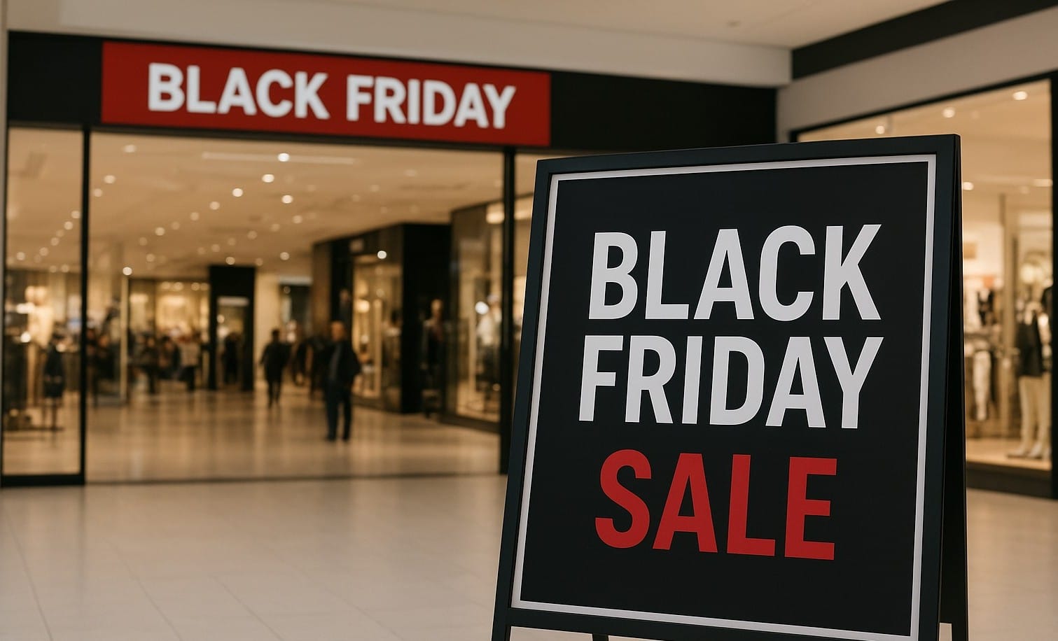 Crecimiento significativo de visitantes en centros comerciales