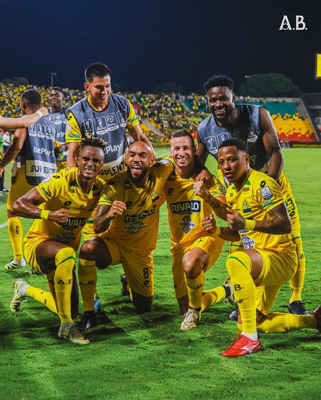 Bucaramanga presentó precios de abonos para cuadrangulares