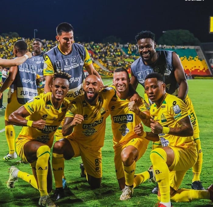 Bucaramanga ante Santa Fe el miércoles 19 de noviembre