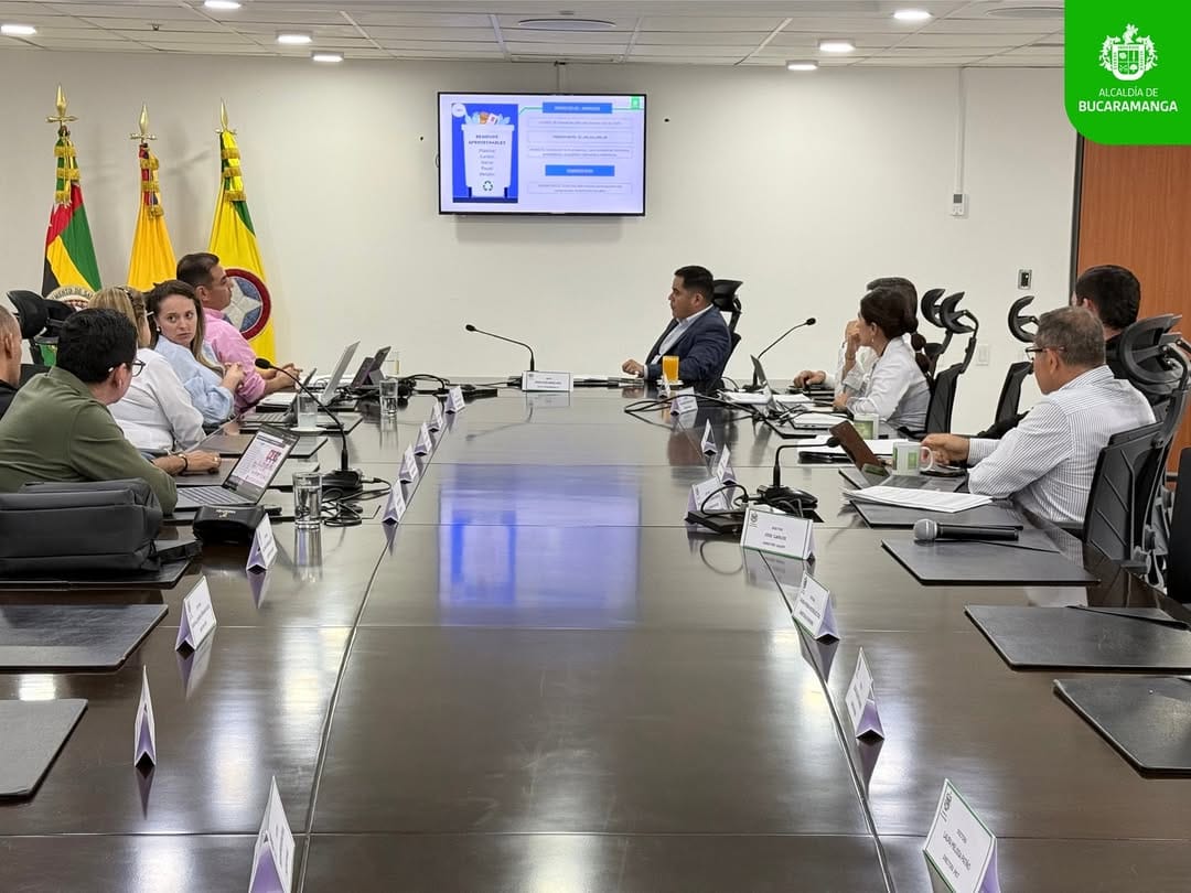 Renuncia protocolaria fue pedida a funcionarios de la Alcaldía de Bucaramanga