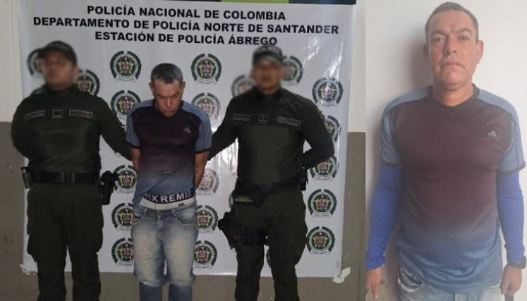 Insólito: condenado por asesinato fue recapturado luego de tres años de fuga