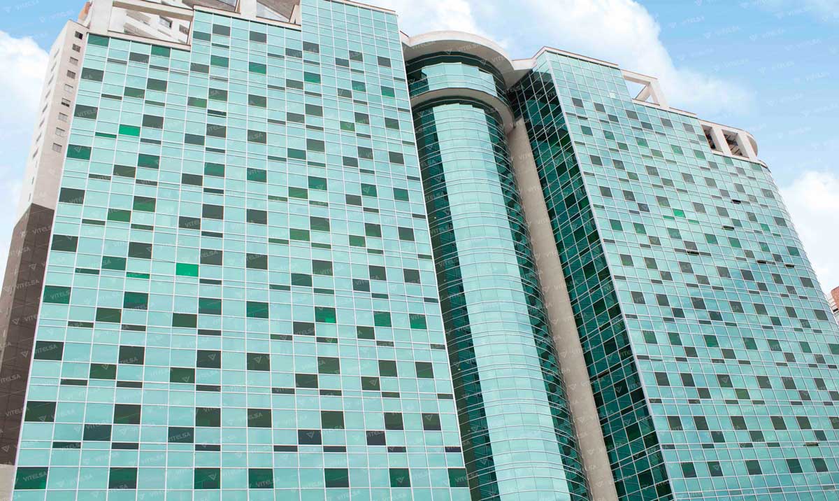 Investigan muerte de hombre que cayó del piso 30 del Green Gold en Bucaramanga