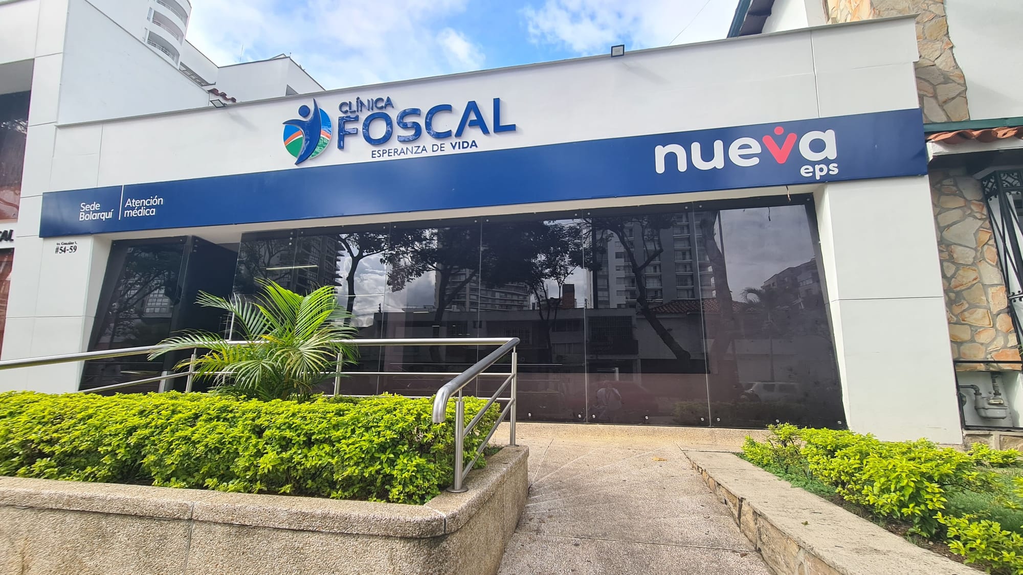 Foscal suspenderá servicios con la Nueva EPS en Santander debido a multimillonaria deuda