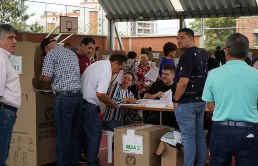 Definida agenda electoral para el Municipio de Girón
