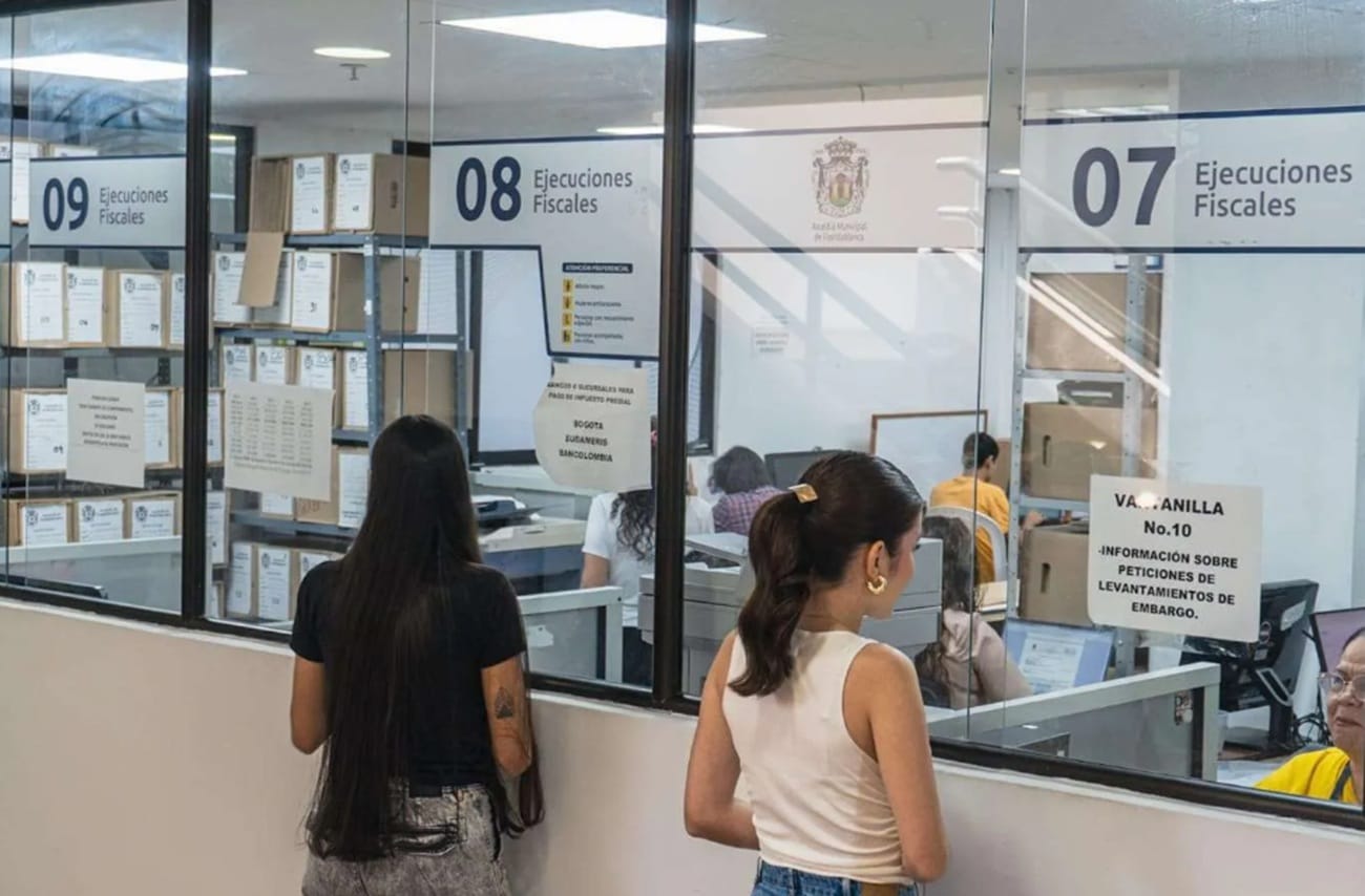 Empieza otro ciclo de rebajona de impuestos en Floridablanca