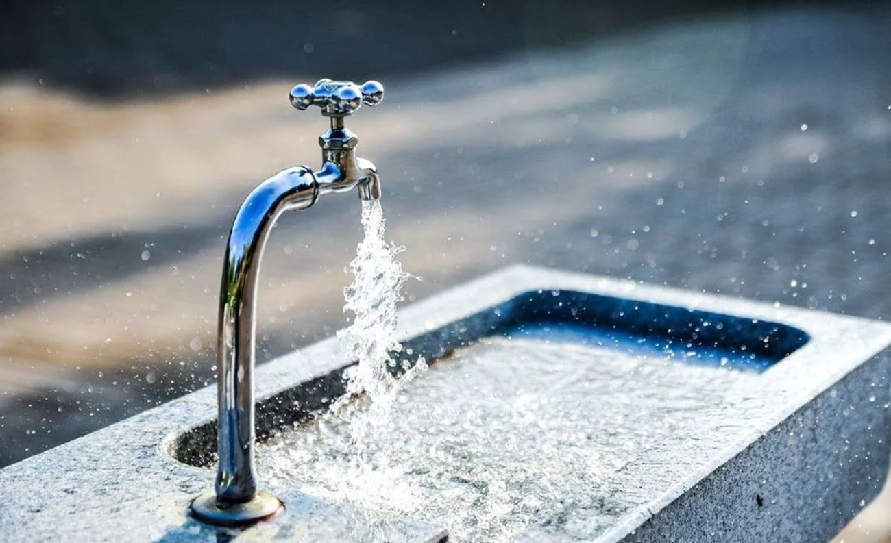 Programan corte de agua para este viernes en la ’Ciudad Dulce’