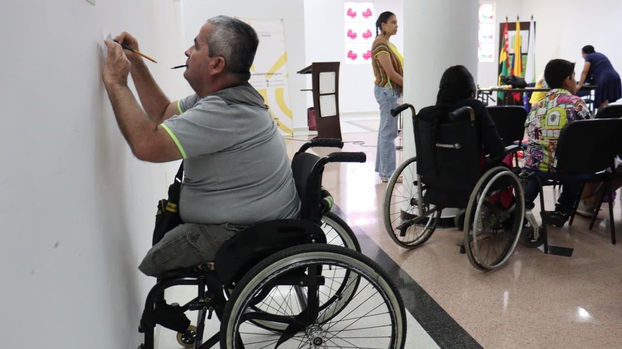 Personas con discapacidad tendrán especial atención en ‘La  Ciudad Bonita’