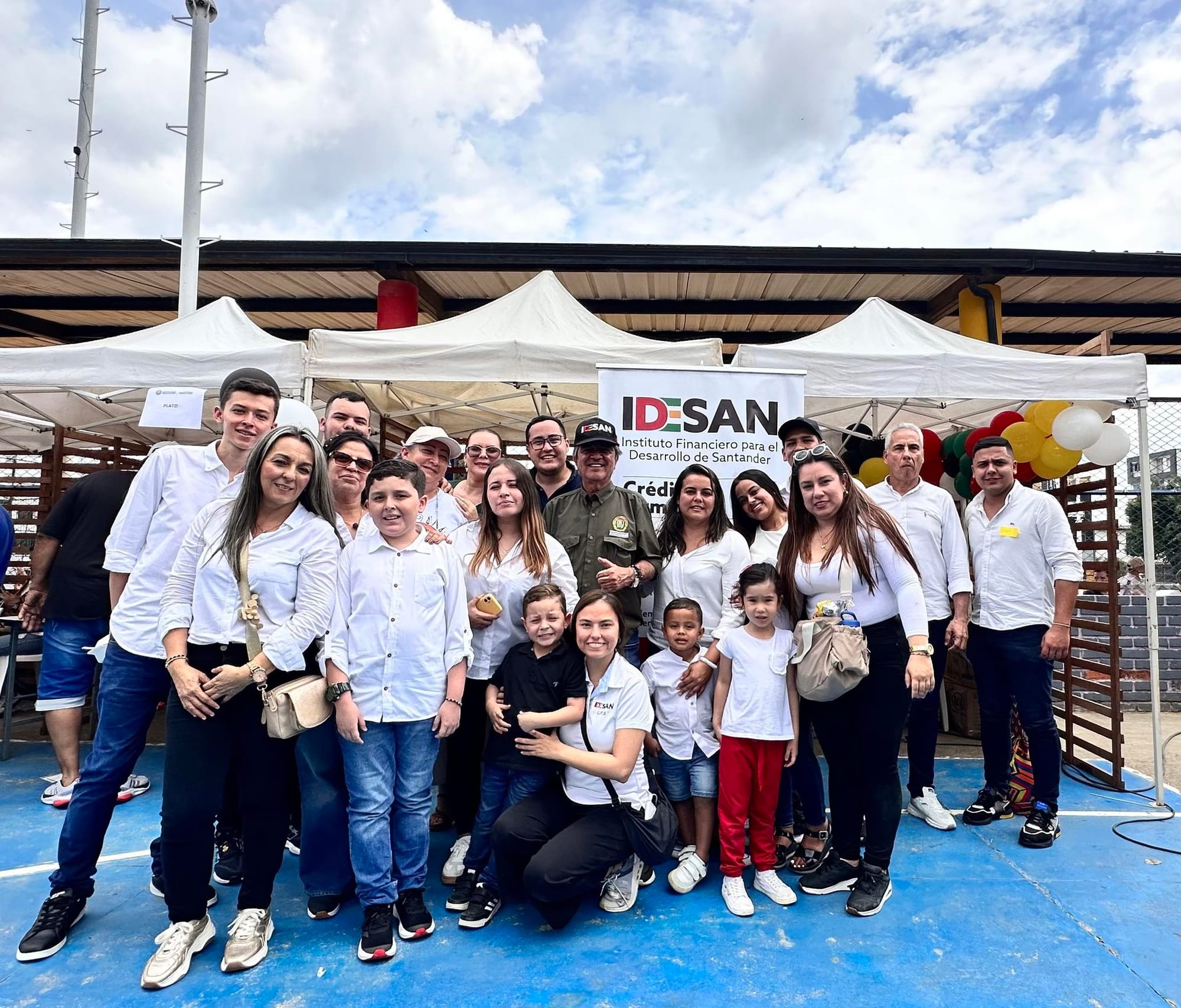 La nueva era del IDESAN : De instituto financiero a banca de desarrollo para Santander