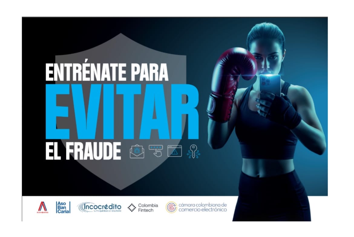 Semana de la Seguridad: sectores público y privado se unen para enfrentar el fraude financiero en Colombia