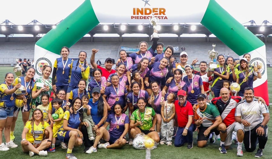 Granadillo y Colinas los ganadores en Piedecuesta