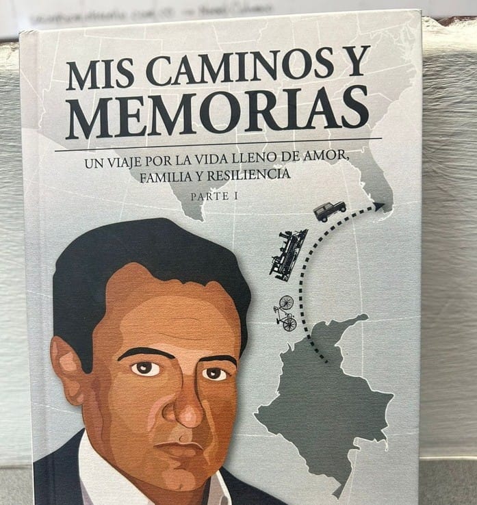 “Mis Caminos y Memorias” El viaje por la vida de Marco A. Quintero