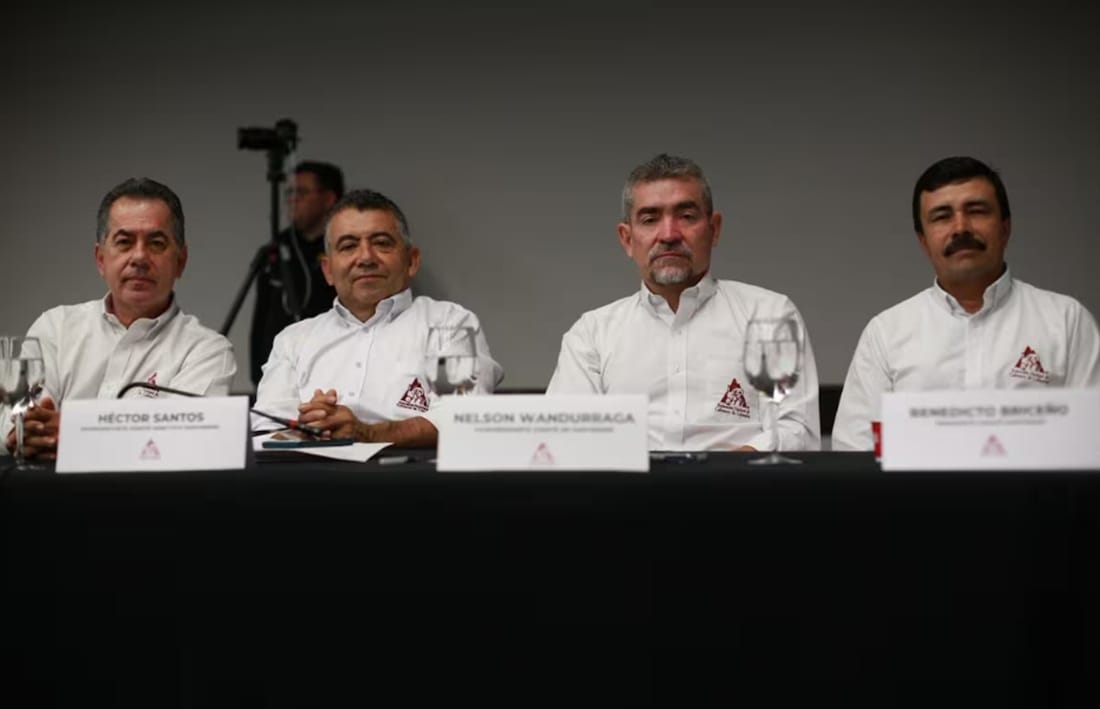 Santander presidirá el Congreso de Cafeteros