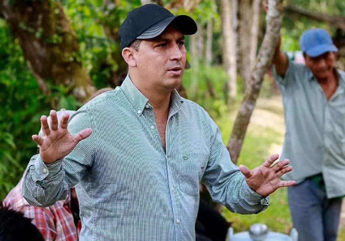 Ratificada condena contra el exalcalde de El Playón Luis Ambrosio Alarcón López